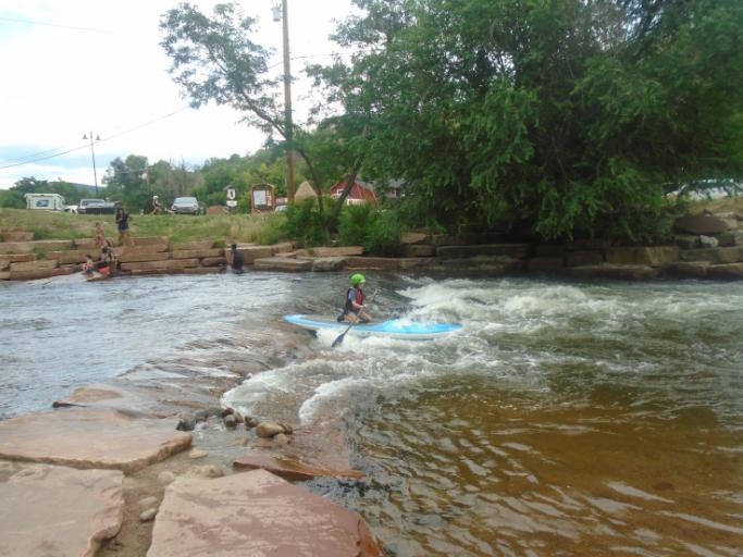 Stand Up Paddleboarding Skills Camp 