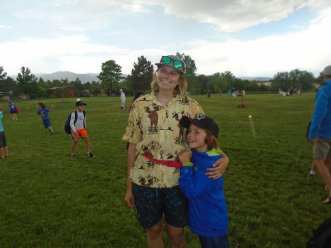 Rock Climbing Skills Camp