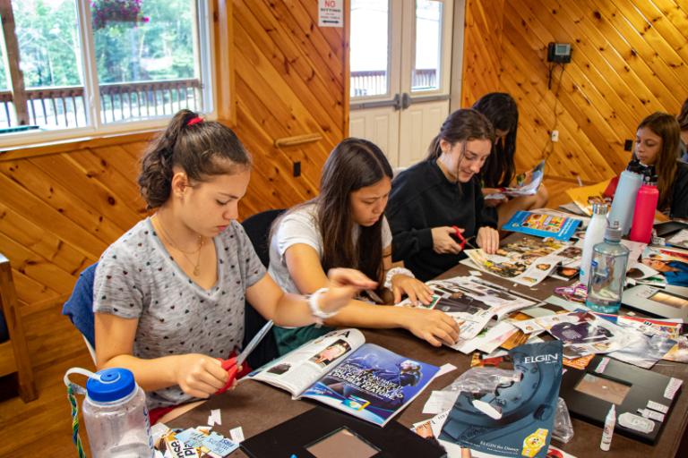 July 18th - Hill Camp / Village