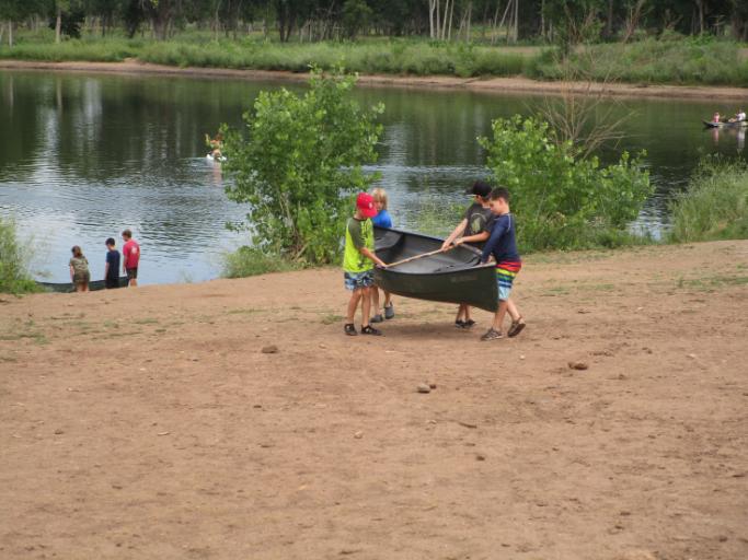 Survival Skills Adventure Team