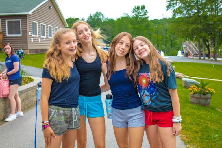 July 2nd - Lake Girls