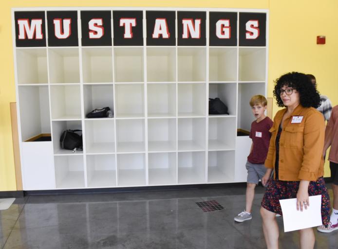 Middle School 1st Day 2018