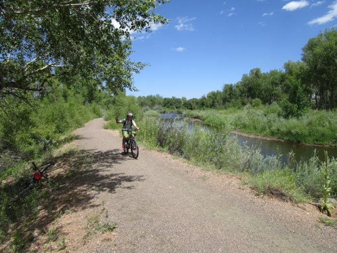 Mountain Biking Skills Camp B