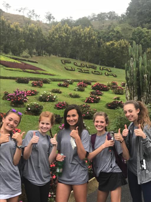 8th Grade - Costa Rica