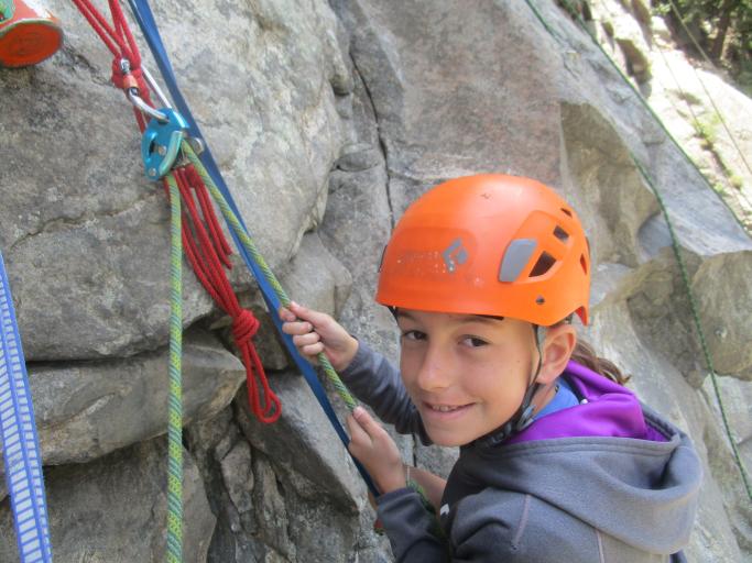 Rock Climbing Level 2 