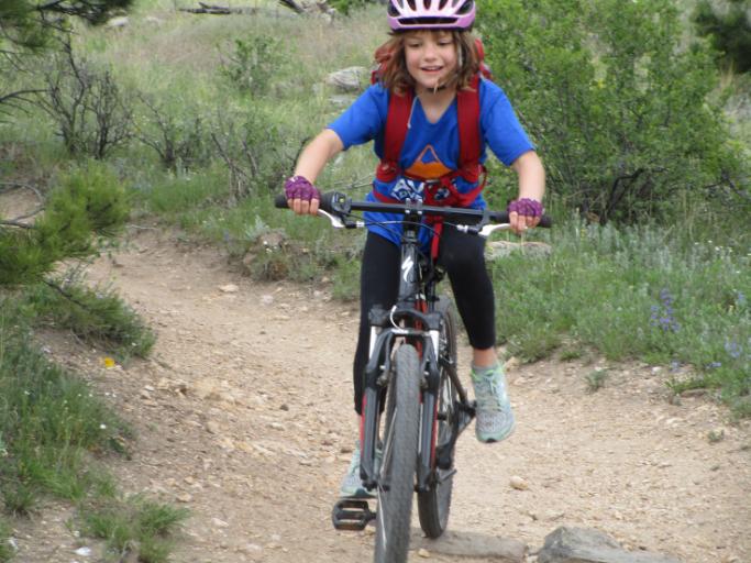 Mountain Biking Skills Camp 