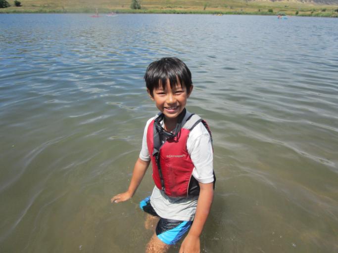 Survival Skills Camp 