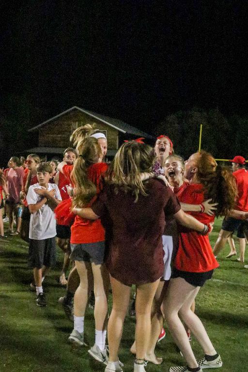 Camp Travis Session 3