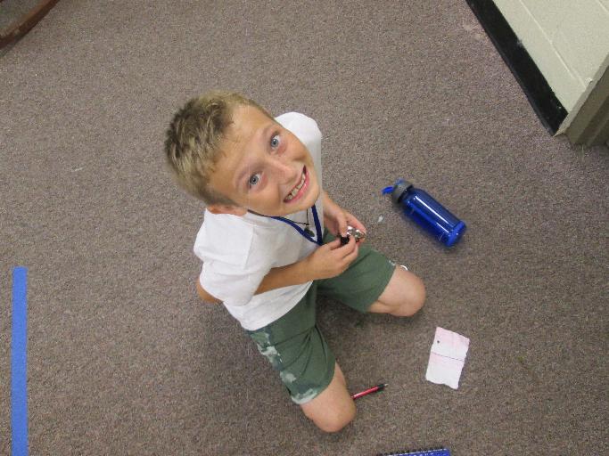 Elementary - Thursday