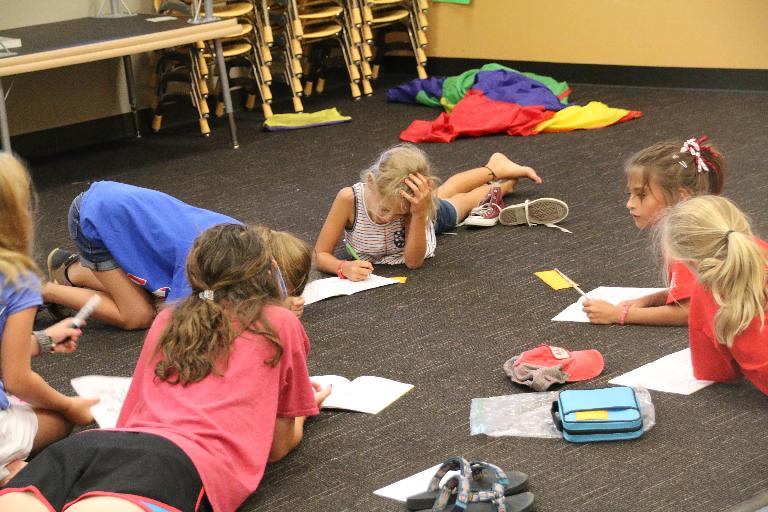 Midland Bible Church Discover252 Session 6