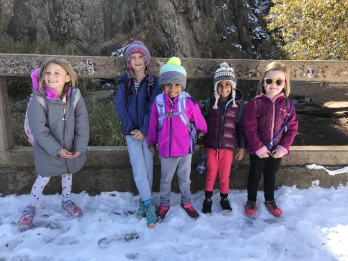 LS Lair O The Bear Hike