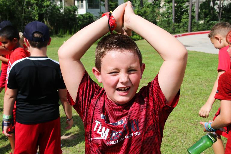 The Church at Woodforest Discover252 Session 4