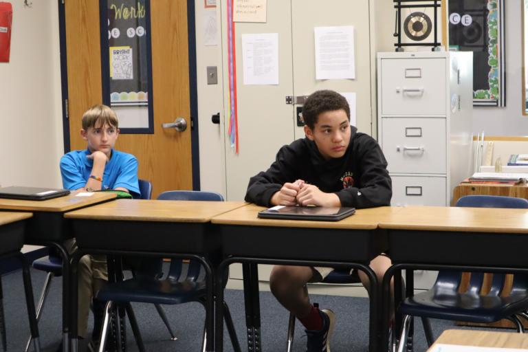 Classroom Discussion