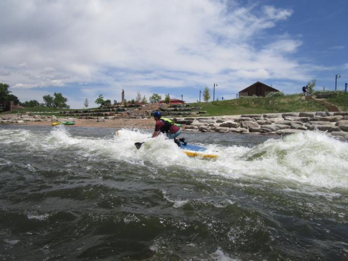 Stand Up Paddleboarding Skills Camp