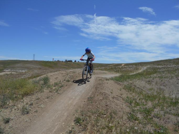 Mountain Biking Level 2 