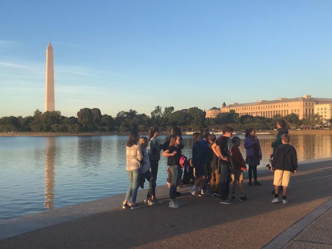 7th Grade — Washington, D.C.