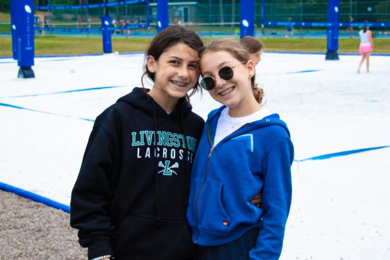 July 12th - Lake Girls