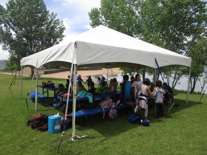 Stand Up Paddleboarding Skills Camp 