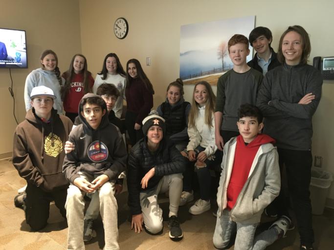 MS Service Day - Winter