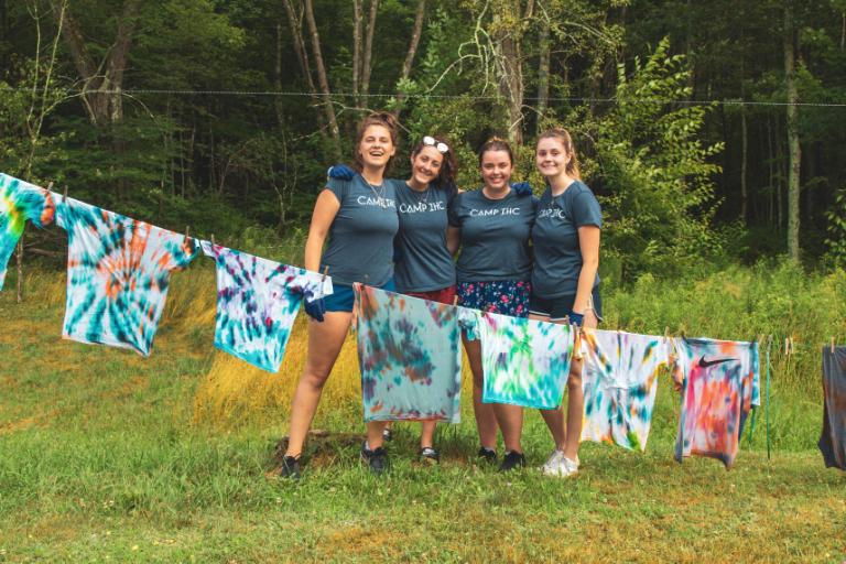 July 21st - Lake Girls