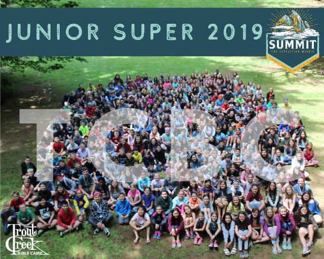 Junior Super - Cabins - 2019