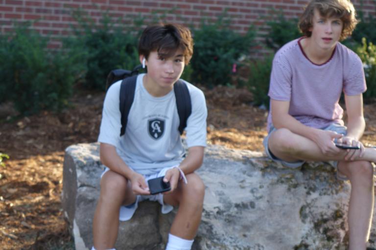 Middle School Volleyball