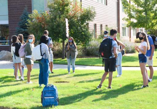 2020 Freshmen Orientation