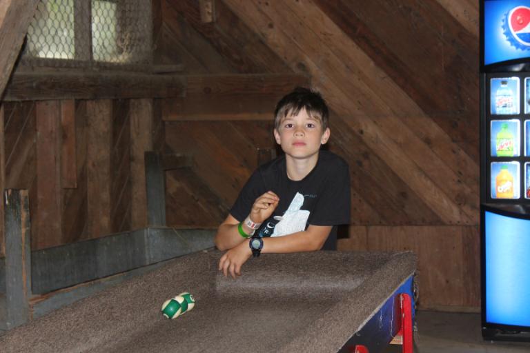 Junior 4 - Day 5 - 2019