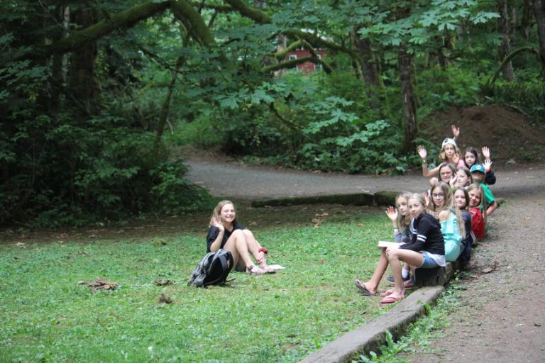 Junior 4 (August 5-10)