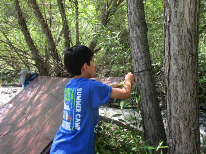 Survival Skills Adventure Team