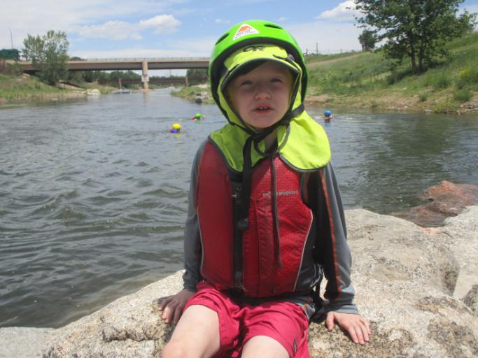 Kayaking Skills Camp 