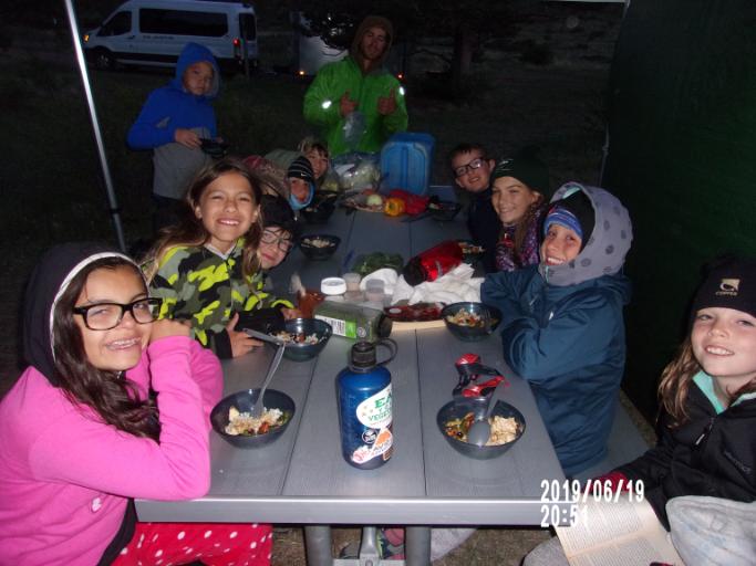 5th-6th Grade Expedition Multi-Sport Session 1