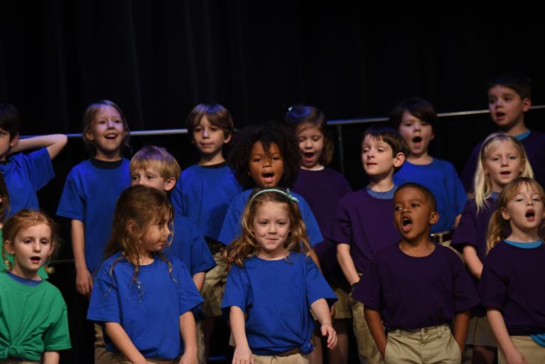 Kindergarten Musical