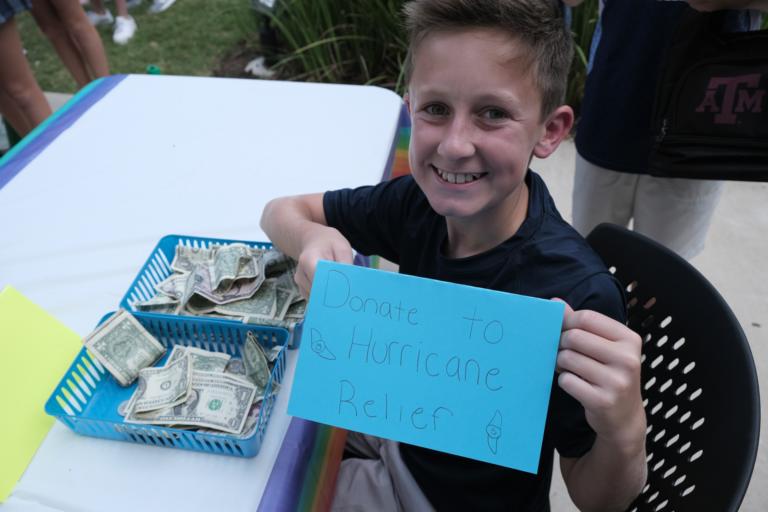 Service Leadership Class