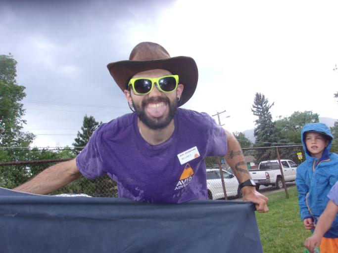 Survival Skills Camp 