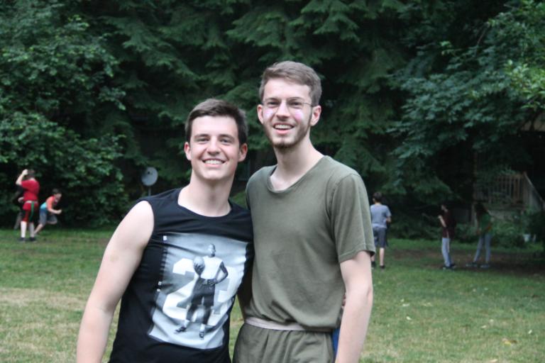 Junior 2 (July 8-13)