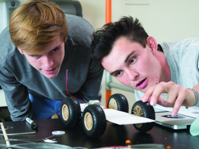 Upper School Computer Science