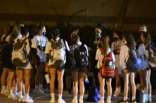 Regional Finals RHS vs. Alpharetta 10/15