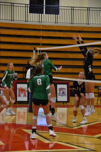 Regional Semi Finals RHS vs. Cherokee 10/14