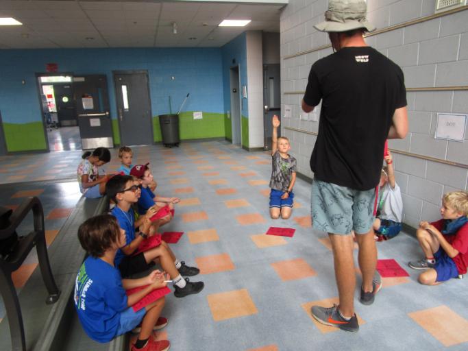 Mountain Biking Skills Camp 