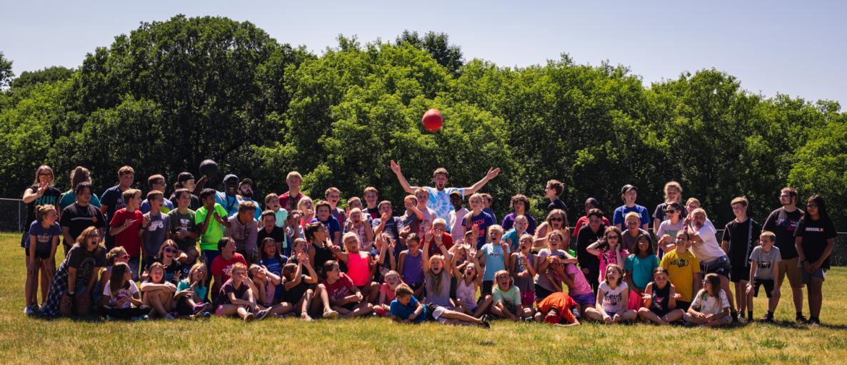 Middler Camp - (July 5 - 10)