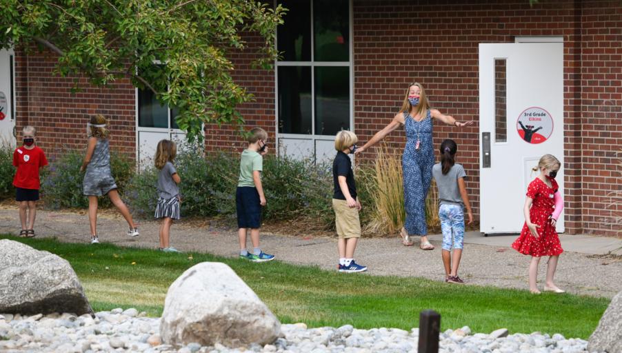 LS Mustangs First Day Cyrus