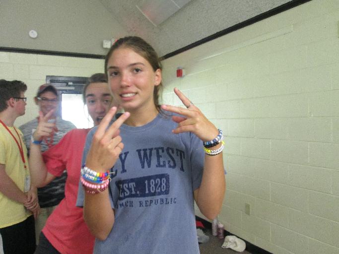 High School - Wednesday