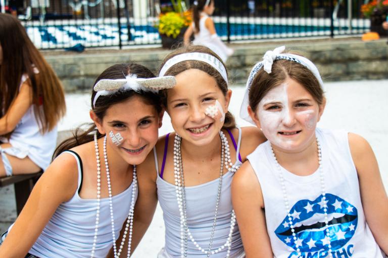 Olympics Day 5 - Apache Relay