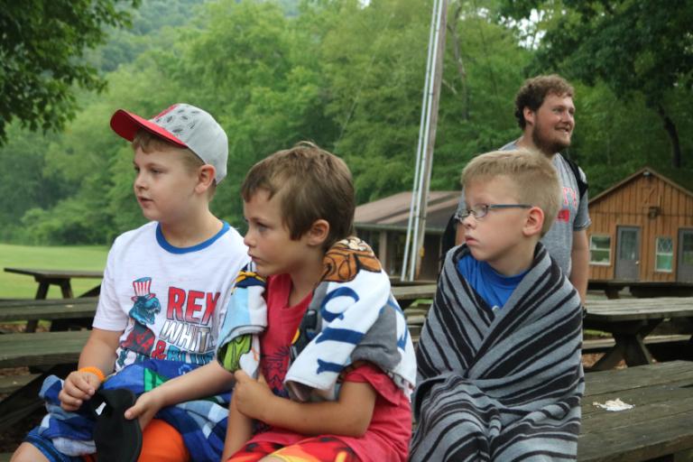 Primary Camp (July 2-4)