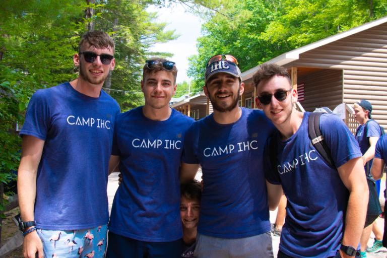 July 5th - Lake Boys