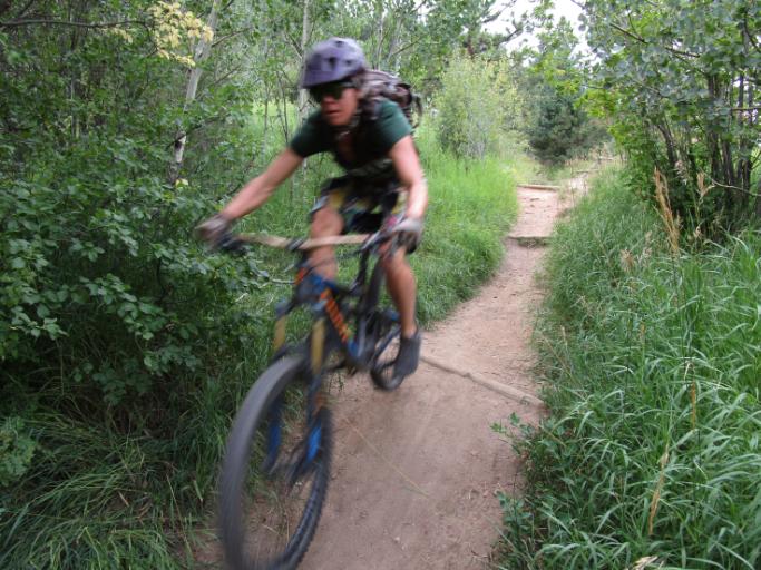 Mountain Biking Level 2 B