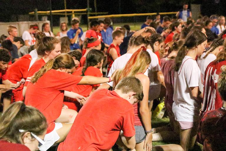 Camp Travis Session 2