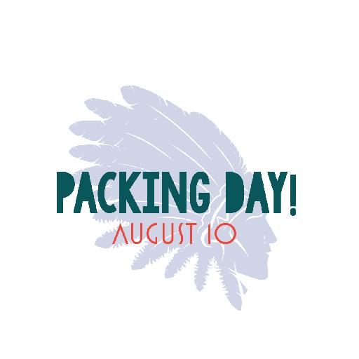Packing Day!