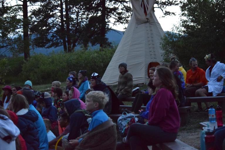 Meals, Cabins, and Activities